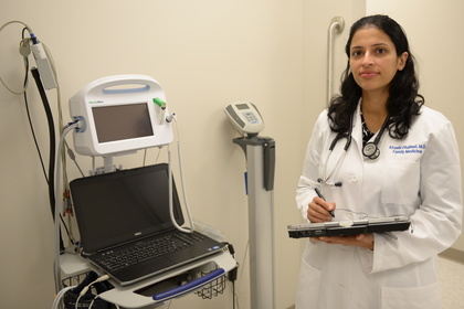 Tampa Bay Family Physicians Dr. Khushi Dhaliwal Sun City Center