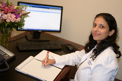 Tampa Bay Family Physicians Dr. Khushi Dhaliwal Sun City Center 